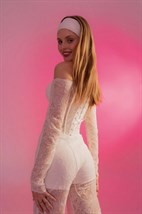 LACE lace corset - photo 31876