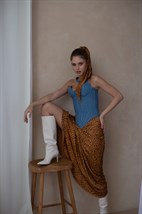 LAYRA midi skirt - photo 31881