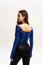 NAOMI corset top - photo 31888