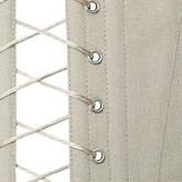 Corset with lacing - photo 32008