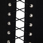Corset with lacing - photo 32019