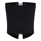 Straight corset top with lacing - photo 32025