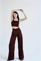 Silk pants - photo 32214