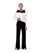 Slit pants - photo 32433