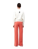 Slit pants - photo 32436