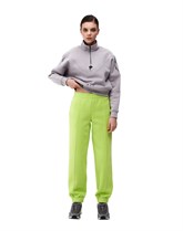 Pants with embossed arrow - photo 32441