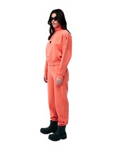 Pants with embossed arrow - photo 32444