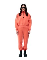 Pants with embossed arrow - photo 32445