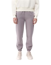 Straight pants with elastic band - photo 32452