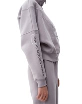 Zip-sweatshirt - photo 32482