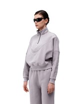 Zip-sweatshirt - photo 32484