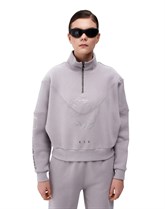 Zip-sweatshirt - photo 32485