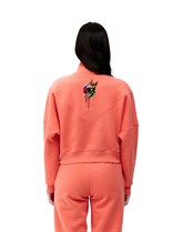 Zip-sweatshirt - photo 32489