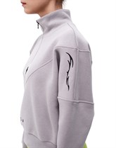 Zip-sweatshirt - photo 32496