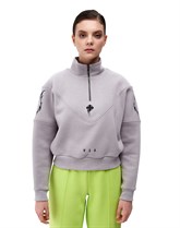 Zip-sweatshirt - photo 32498