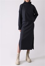 Knitted suit - photo 33001