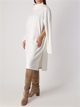 Knitted dress - photo 33068