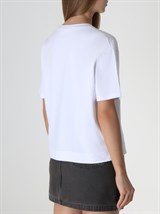 Knitted T-shirt - photo 33077