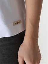 Knitted T-shirt - photo 33079