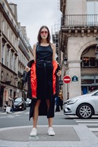 DORESUEPURON APRON DRESS - photo 33595