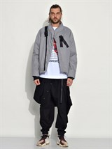 JACKET HIK?-SHI GRAY - photo 33598