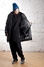 K?EN KURO PARK JACKET - photo 33603