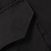 ANSHIN BLACK TROUSERS - photo 33627