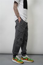 TROUSERS ANSHIN GRAY - photo 33638