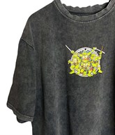 TMNT TURTLES T-SHIRT - photo 33649