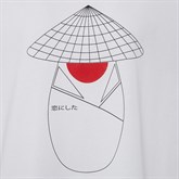 T-SHIRT MATRYOSHKA 3.0 WHITE - photo 33660