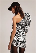 Dress KAIA ZEBRA - photo 33721