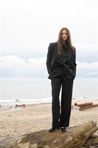 Palazzo Trousers Black - photo 33768