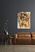 Painting “Shadow Dance” - photo 33858