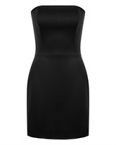 Ariana Corset Cutout Dress with Changing Bow - photo 34877