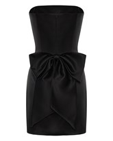 Ariana Corset Cutout Dress with Changing Bow - photo 34878