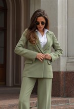 Oliva buttons jacket - photo 34935