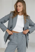 Knitted top - photo 35028