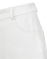 Leather shorts - photo 36174