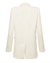 Classic fine wool jacket - photo 36202