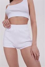 Knitted shorts set - photo 36352