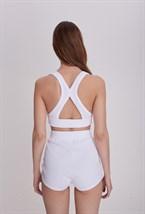 Knitted shorts set - photo 36353