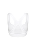 Knitted comb top top - photo 36355