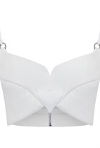 Top LOVER WHITE - photo 36825