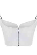 Top LOVER WHITE - photo 36827