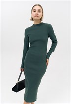 Dress GREY SPAGHETTI - photo 37147