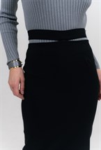 Skirt PENCIL CUT - photo 37204