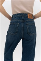 Denim WIDE LEG - photo 37272