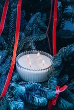 Candle "FROSTY SUN" - photo 37866