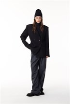 JACKET OVER CLASSY BLACK - photo 37869