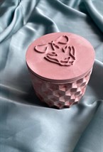 Candle Ligr(flowers) - photo 38044